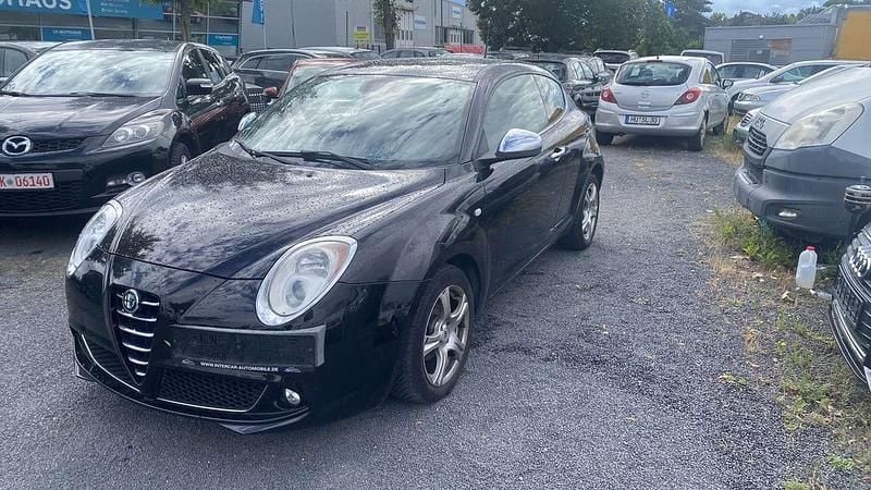 Gebraucht Alfa Romeo MiTo Super 105 PS (77 kW) 2011 Colore esterno (nero etna Kleinwagen