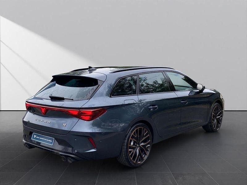 Neu Cupra Leon VZ 333 PS (244 kW) 2025 Grau Kombi