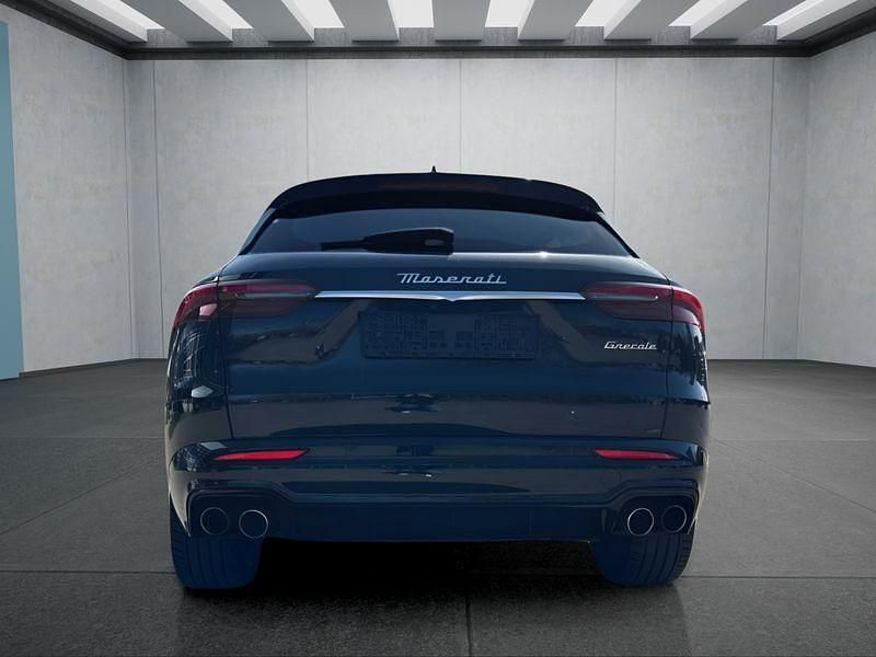 Gebraucht Maserati Grecale 300 PS (220 kW) 2025 Schwarz SUV