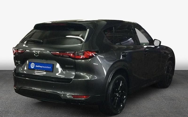 Neu Mazda CX-60 Homura-Line 327 PS (240 kW) 2025 Grau SUV
