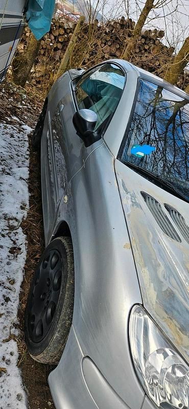 Gebraucht Peugeot 206 CC 109 PS (80 kW) 2005 Silber Cabrio