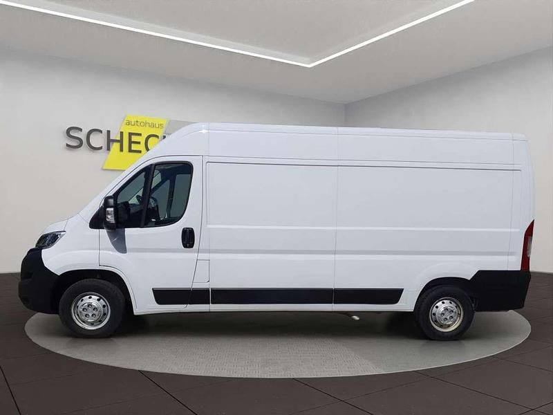 Gebraucht Opel Movano Edition 140 PS (102 kW) 2023 Eis weis Van
