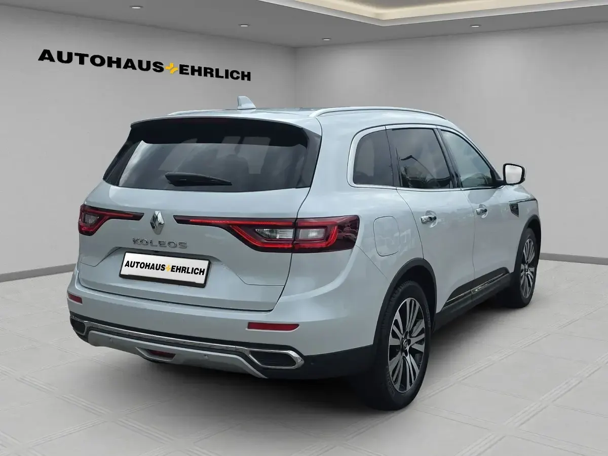 Gebraucht Renault Koleos Initiale Paris 158 PS (116 kW) 2021 Univers weiss SUV
