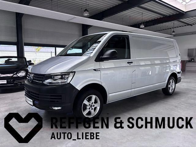 Reflexsilber Gebraucht 2019 VW Transporter Van | 27.980 € - Bild 1/4