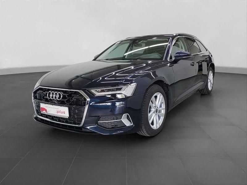Gebraucht Audi A6 Advanced 204 PS (150 kW) 2025 Blau Kombi