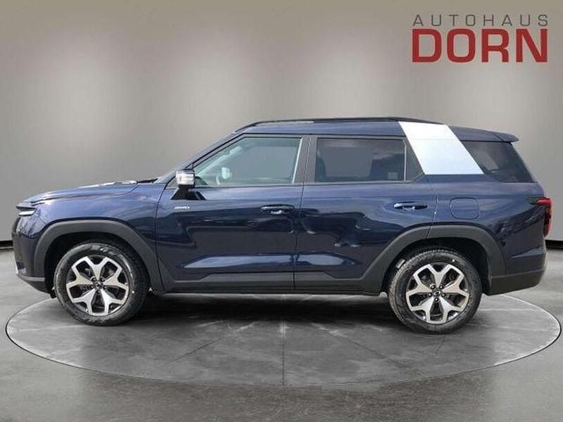 Gebraucht Ssangyong (KGM) Torres 163 PS (119 kW) 2024 Blau SUV