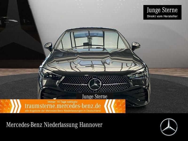 Grau Gebraucht 2024 Mercedes CLE300 Premium Coupé | 57.990 € (Etwas zu teuer) - Bild 1/3