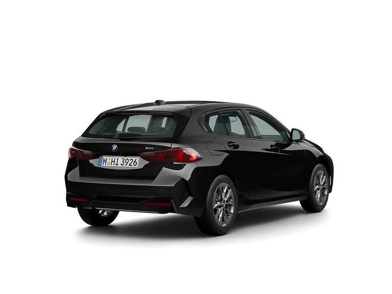 Neu BMW 120 Sport Line 156 PS (114 kW) 2025 Schwarz Kleinwagen