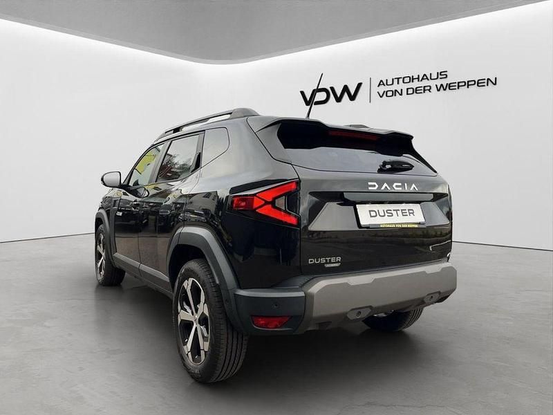 Gebraucht Dacia Duster Journey 141 PS (103 kW) 2025 Schwarz SUV
