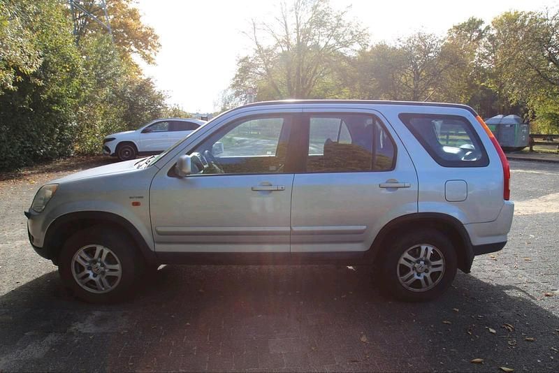 Silber Gebraucht 2002 Honda CR-V SUV | 5.000 € (Fairer Preis) - Bild 1/4