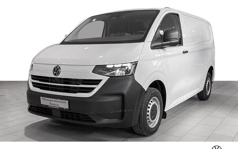 Weiß Neu 2025 VW Transporter Van | 43.450 € - Bild 1/4