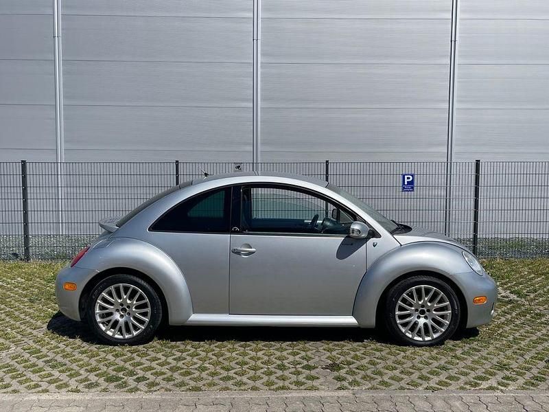 Gebraucht VW Beetle Highline 194 PS (142 kW) 2005 Silber