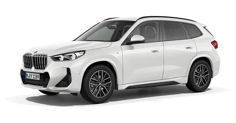 Gebraucht BMW X1 Comfort Edition 163 PS (119 kW) 2025 Weiß SUV