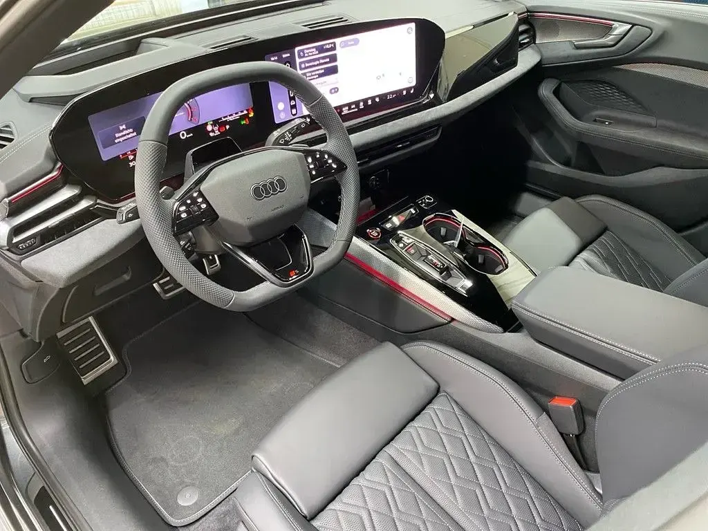 Neu Audi A5 S-Line 204 PS (150 kW) 2026 Daytonagrau perleffekt Kombi