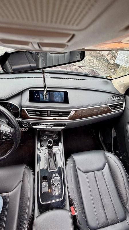 Gebraucht DFSK Glory 580 145 PS (106 kW) 2021 Rot SUV