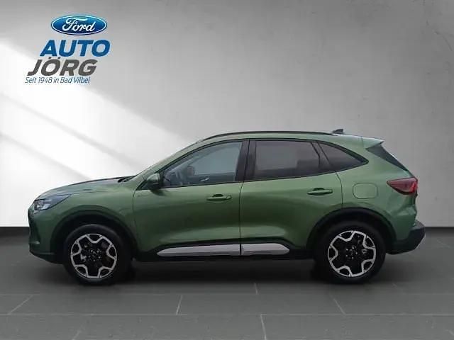 Gebraucht Ford Kuga Active 182 PS (133 kW) 2025 Gruen SUV