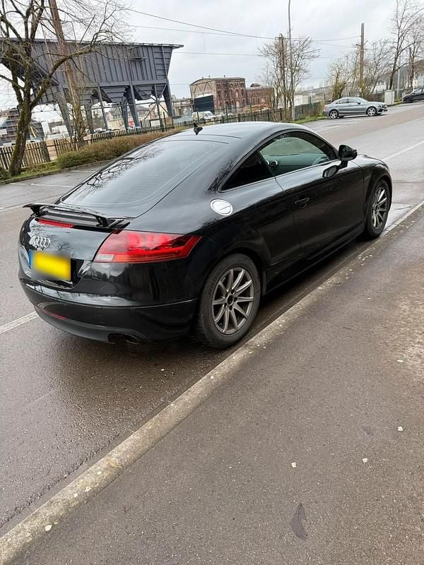 Gebraucht Audi TT 200 PS (147 kW) 2008 Coupé