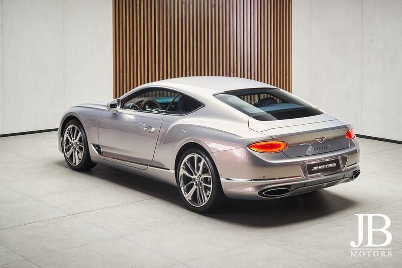 Gebraucht Bentley Continental GT 635 PS (467 kW) 2018 Silber Coupé