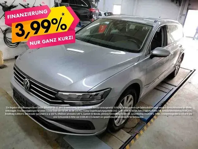 Usata VW Passat Conceptline 150 CV (110 kW) 2023 Station wagon