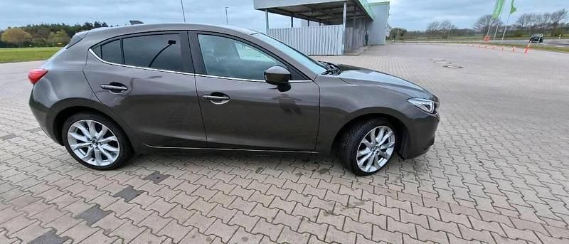 Second-hand Mazda 3 150 CP (110 kW) 2014 Maro Hatchback
