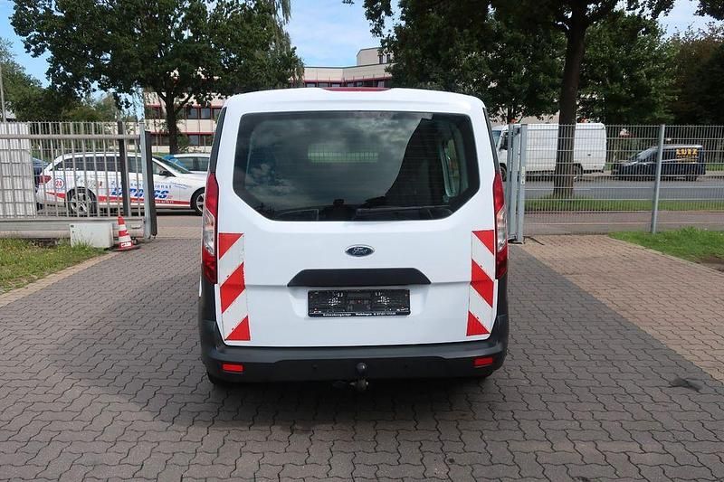 Gebraucht Ford Transit Connect 95 PS (69 kW) 2015 Weiß Van / Kleinbus