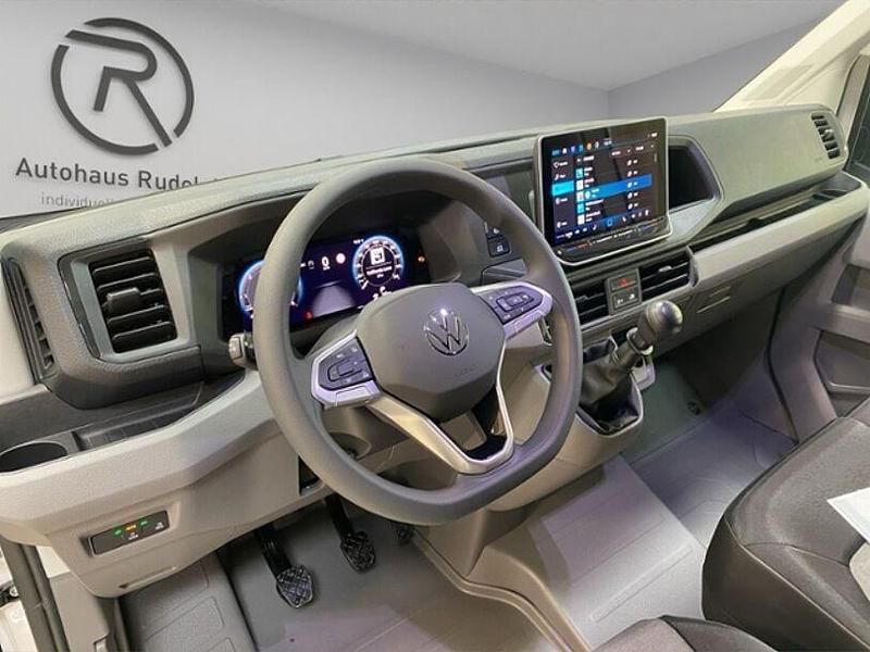 Gebraucht VW Crafter 2025 Weiss Van