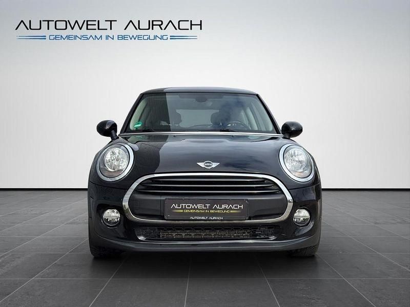 Gebraucht Mini ONE 102 PS (75 kW) 2017 Schwarz Kleinwagen