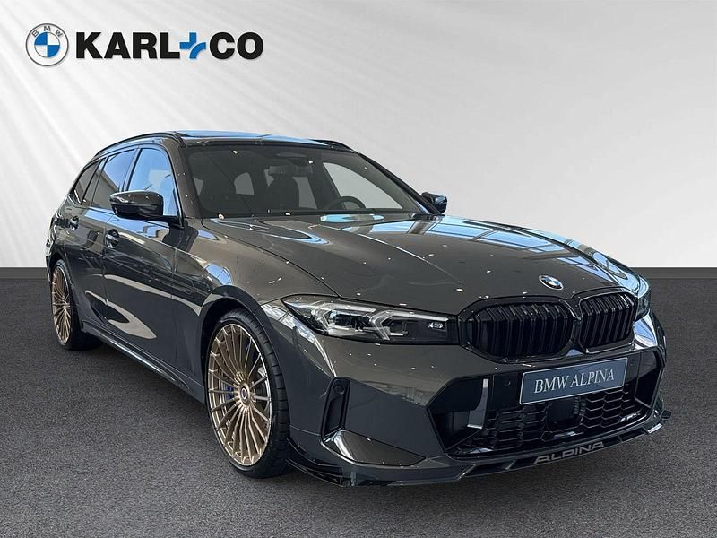 Neu Alpina B3 529 PS (389 kW) 2025 Dravitgrau metallic Kombi