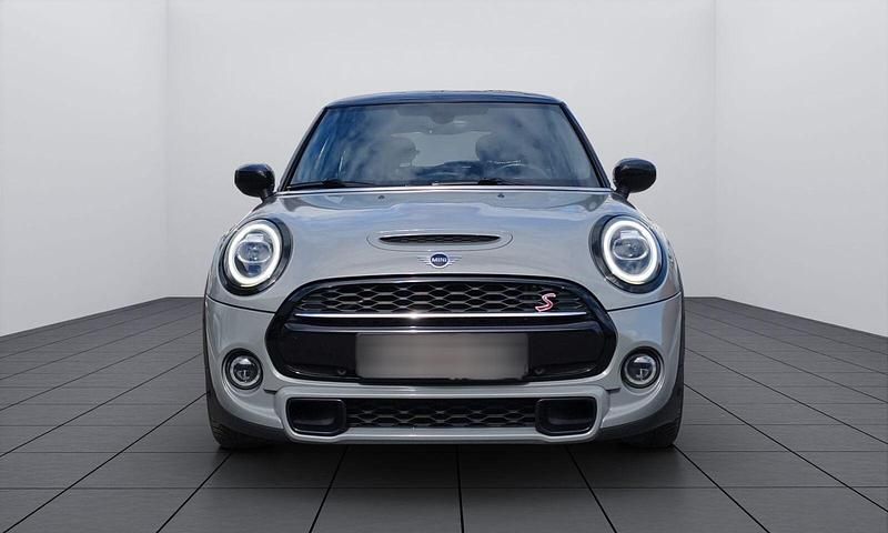 Gebraucht Mini Cooper S 192 PS (141 kW) 2019 Grau metallic Kleinwagen