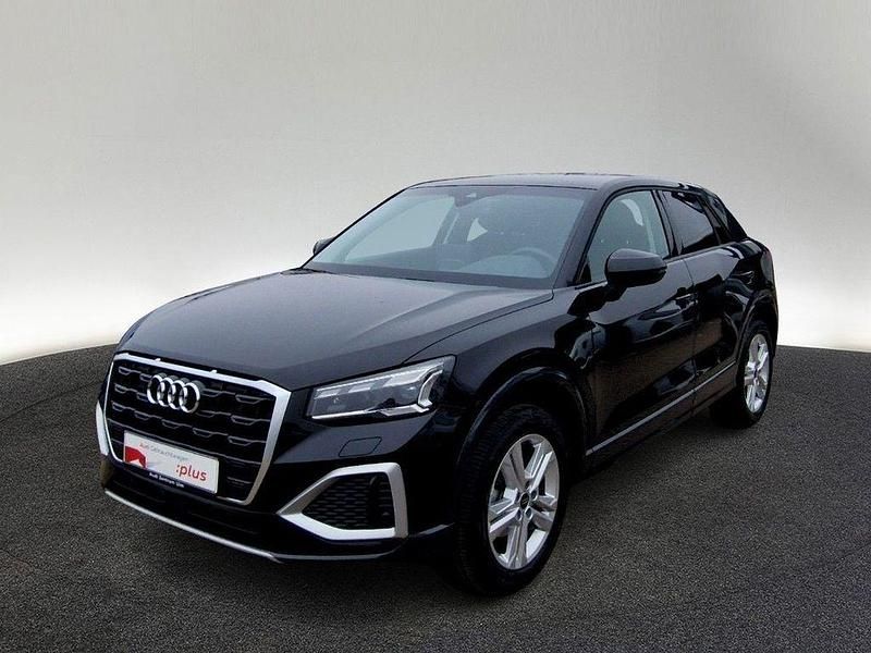 Gebraucht Audi Q2 Advanced Plus 116 PS (85 kW) 2025 Mythosschwarz metallic SUV