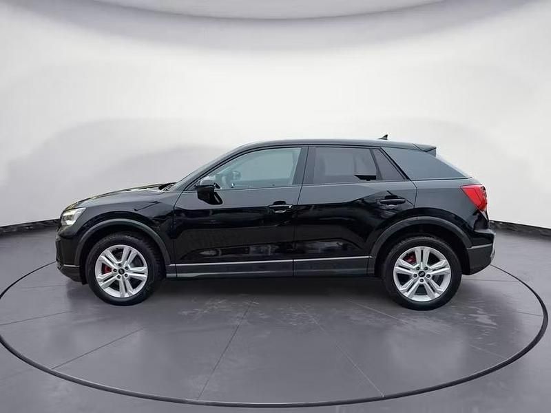 Używany Audi Q2 Advanced Plus 150 KM (110 kW) 2025 Czarny SUV