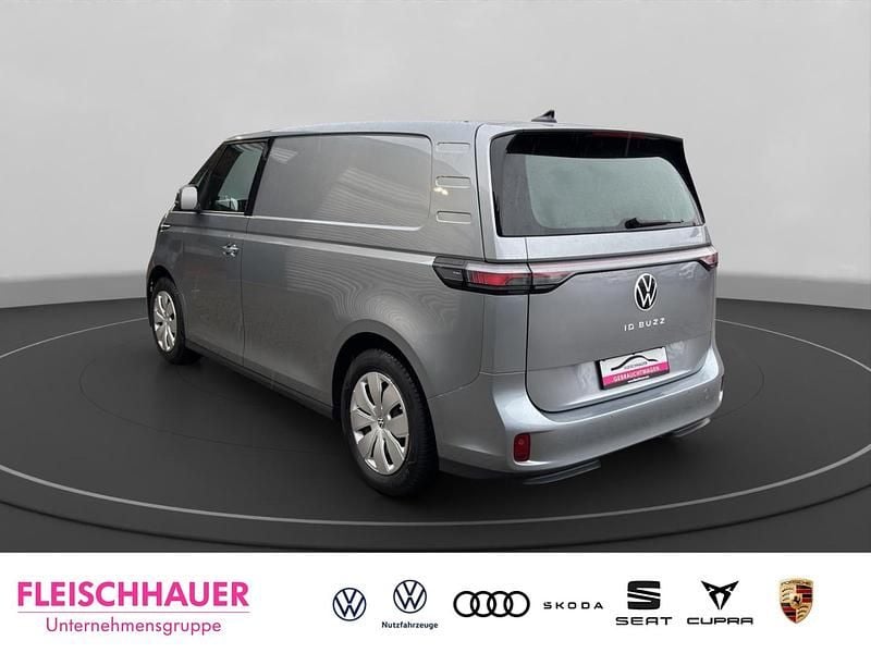 Gebraucht VW ID. Buzz 150 kW (204 PS) 2023 Silber Van / Kleinbus