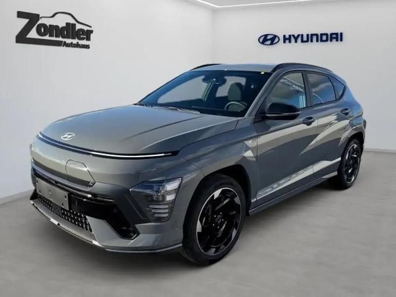 Verwunderlich Hyundai Kona N Line Gebraucht Bilder