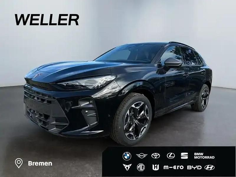 Midnight schwarz metallic Neu 2025 Cupra Terramar SUV | 38.599 € (Fairer Preis) - Bild 1/3