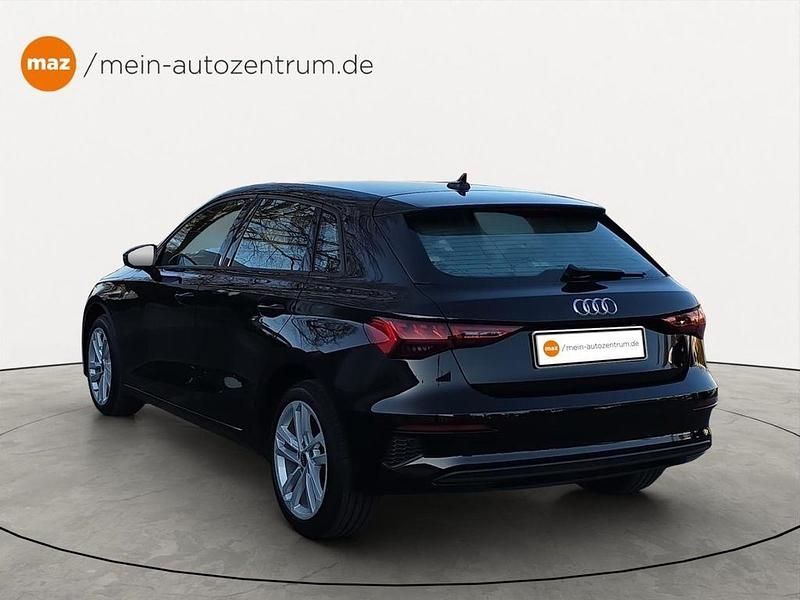 Gebraucht Audi A3 204 PS (150 kW) 2022 Brillantschwarz Limousine