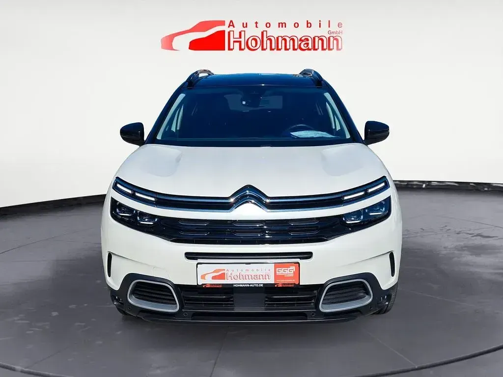Gebraucht Citroën C5 Aircross 224 PS (164 kW) 2022 Weiß SUV