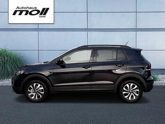 Gebraucht VW T-Cross Active 150 PS (110 kW) 2022 Schwarz SUV