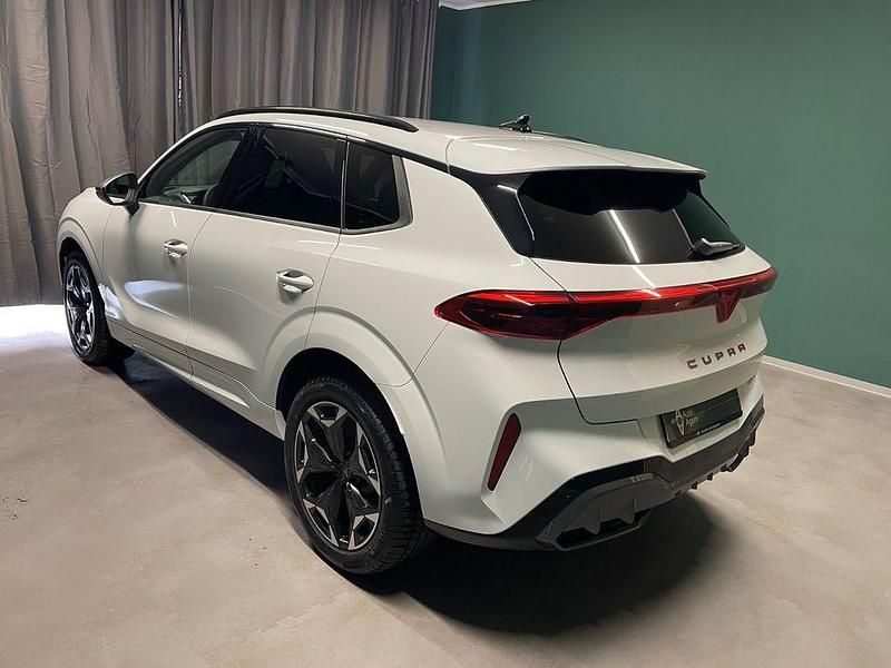 Neu Cupra Terramar 150 PS (110 kW) 2026 Weiß SUV