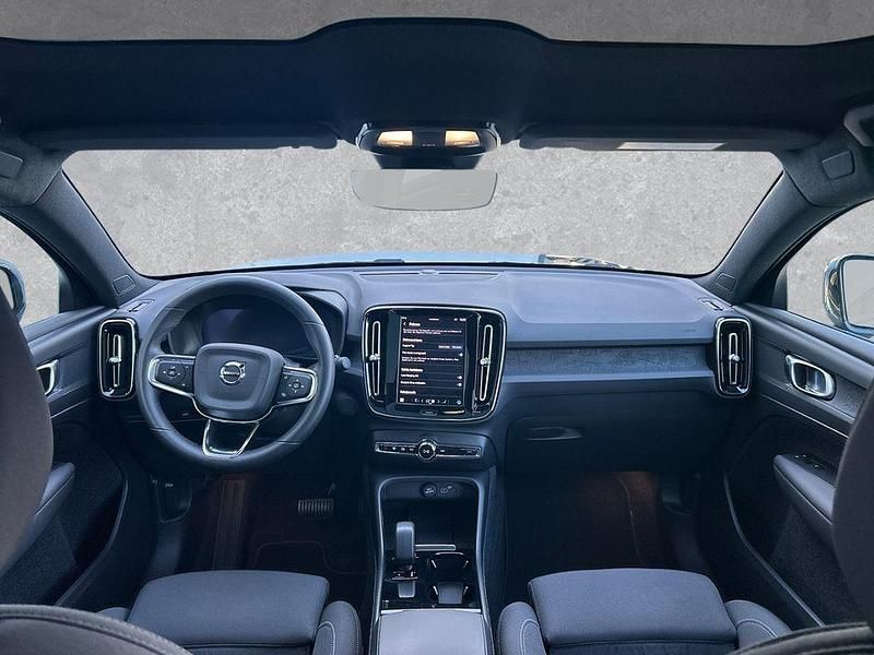 Gebraucht Volvo C40 Plus 169 kW (231 PS) 2022 Blau SUV