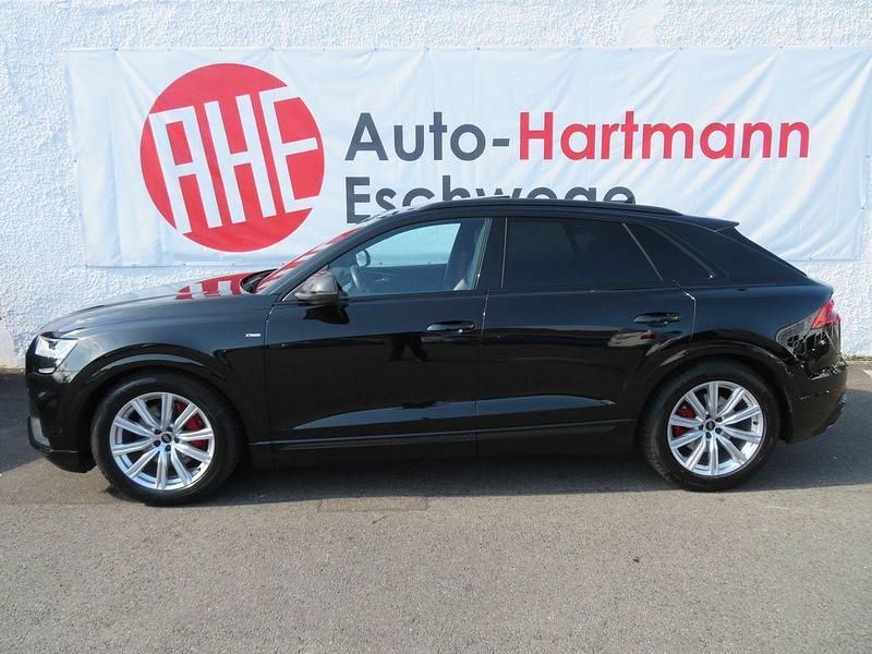 Gebraucht Audi Q8 Competition 286 PS (210 kW) 2023 Schwarz SUV