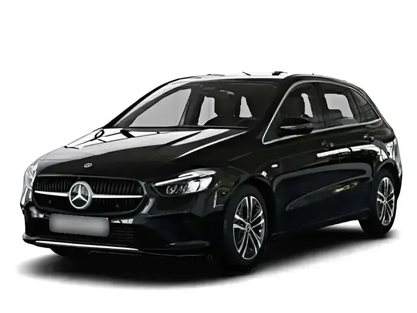 Gebraucht Mercedes B250e Progressive 2025 Schwarz Kleinwagen