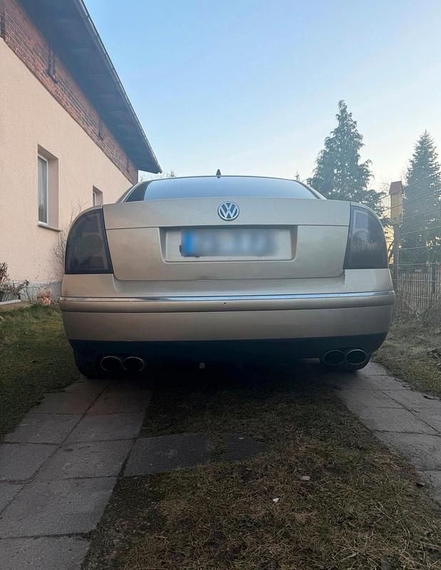 Gebraucht VW Passat 170 PS (125 kW) 2002 Limousine