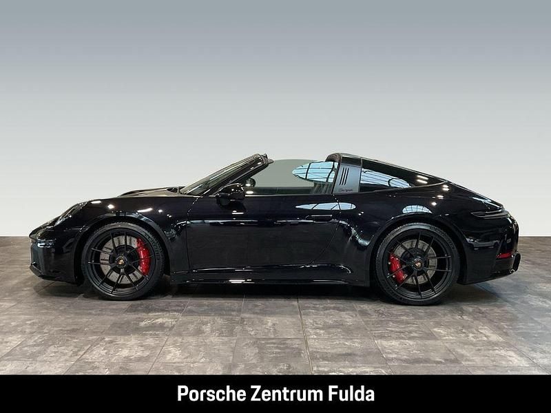 Gebraucht Porsche 911 Targa 4 541 PS (397 kW) 2025 Schwarz Cabrio