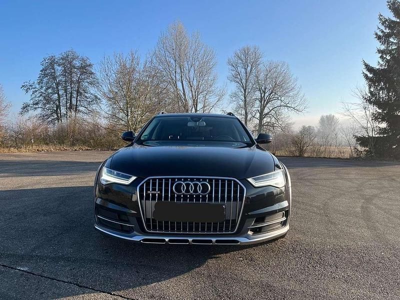 Gebraucht Audi A6 Allroad Design 320 PS (235 kW) 2018 Kombi