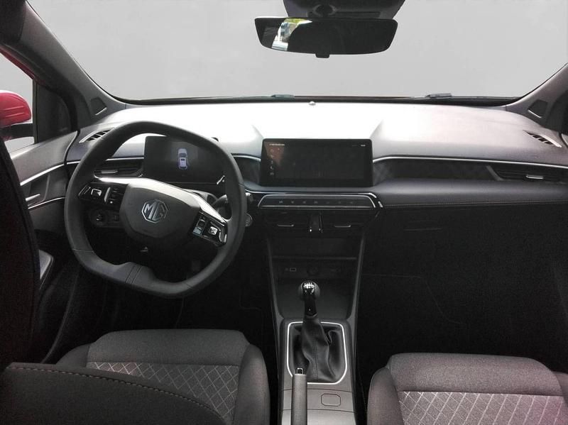 Gebraucht MG MG3 Comfort 116 PS (85 kW) 2025 Rot Kleinwagen