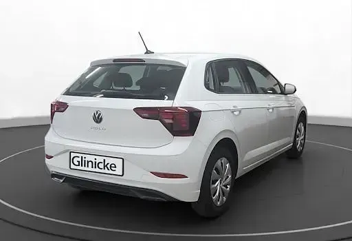 Neu VW Polo Life 95 PS (69 kW) 2026 Weiß Kleinwagen