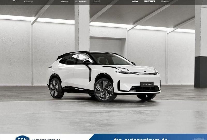 Gebraucht Lynk & Co 08 349 PS (256 kW) 2025 Crystal white SUV