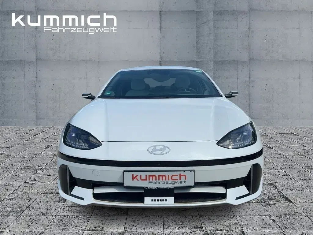 Gebraucht Hyundai Ioniq 6 239 kW (325 PS) 2024 Weiß Limousine