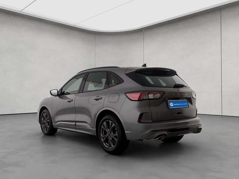 Gebraucht Ford Kuga ST-Line 150 PS (110 kW) 2024 Silber SUV