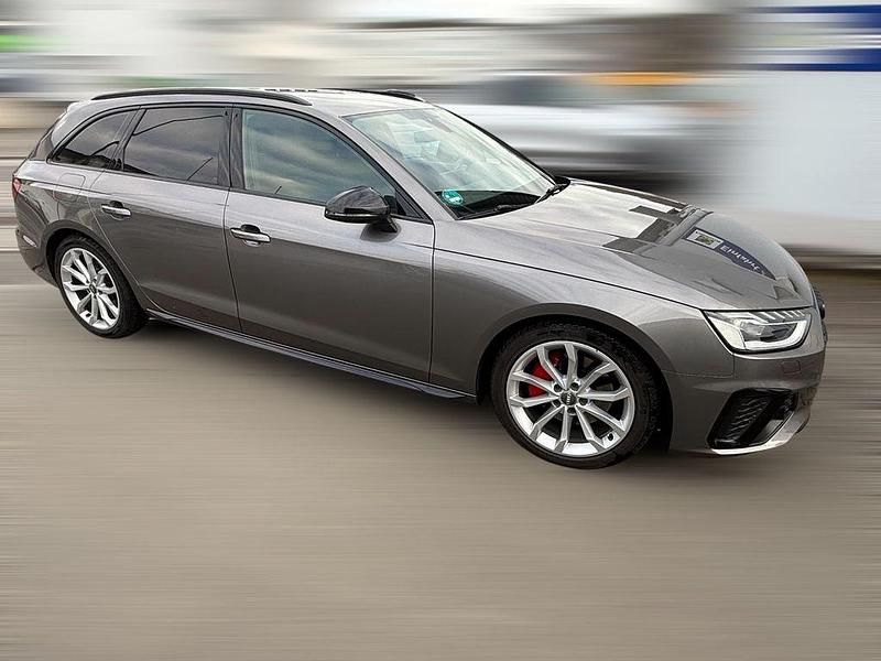 Gebraucht Audi A4 Edition .1 190 PS (139 kW) 2020 Grau Kombi